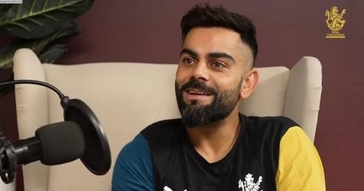 Only person who genuinely reached out to me has been MS Dhoni: Virat Kohli
